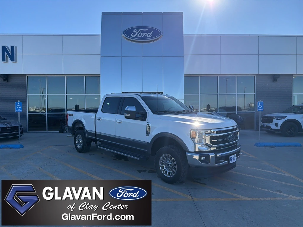 2022 Ford F-250 Super Duty Lariat