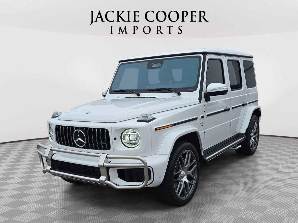 2026 Mercedes-Benz G-Class Mercedes-AMG G 63's photo