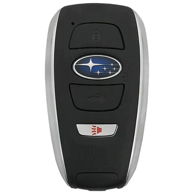 Subaru push-button start key fob