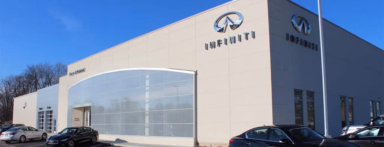 Dreyer and Reinbold INFINITI