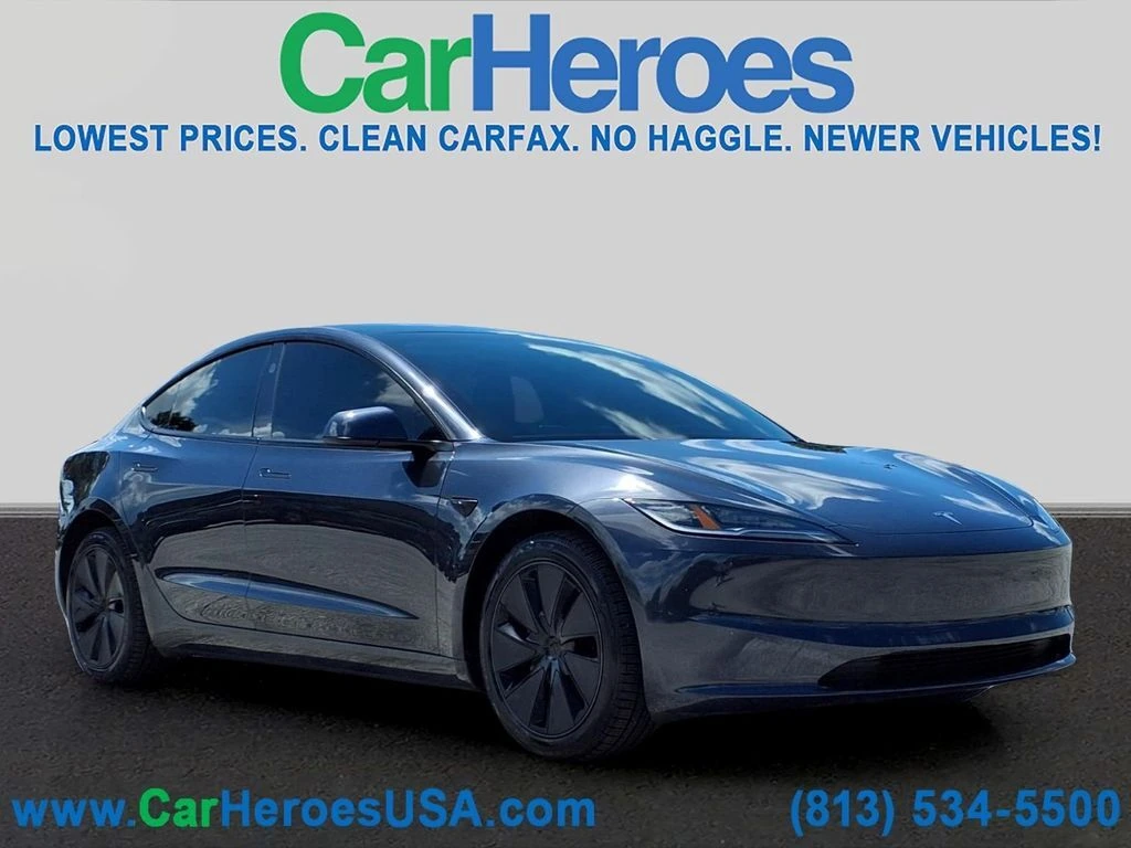 2025 Tesla Model 3 Long Range's photo