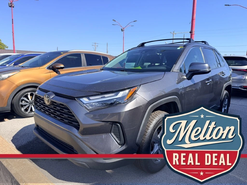 2023 Toyota RAV4