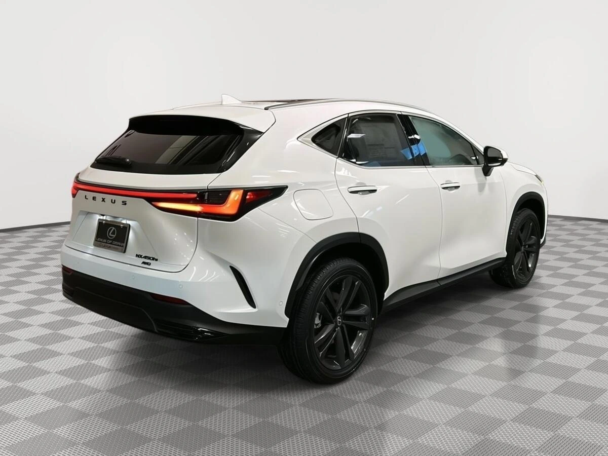 2026 Lexus NX 450h+ Luxury - Photo 16