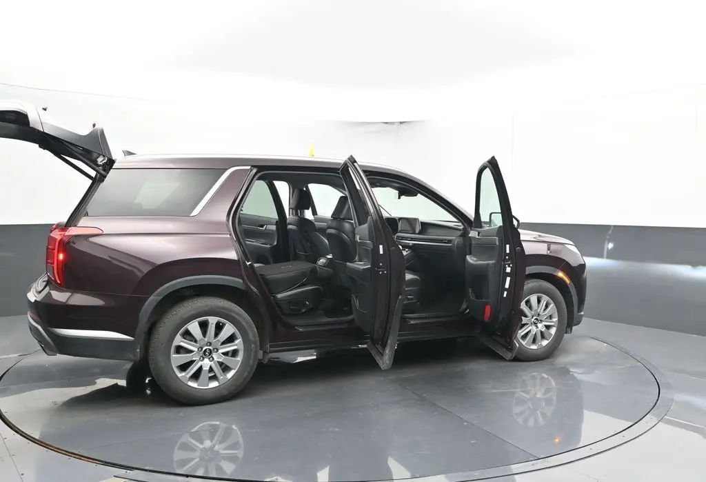 2024 Hyundai Palisade SEL photo 41