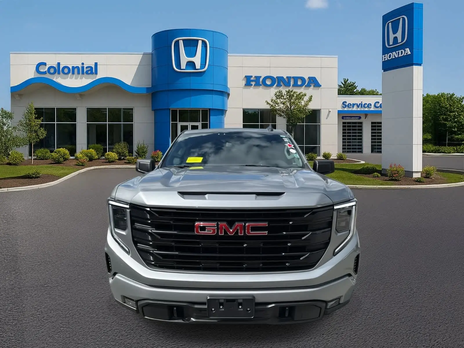 2023 Gmc Sierra 1500 Elevation photo 9