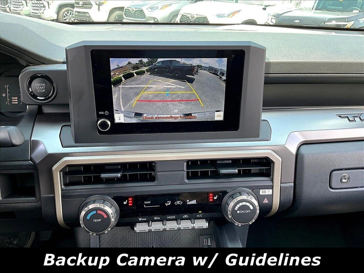 2026 Toyota Tacoma SR5 - Photo 22