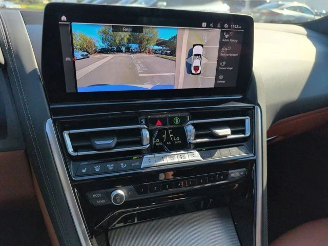 2026 BMW 8 Series 840i - Photo 11