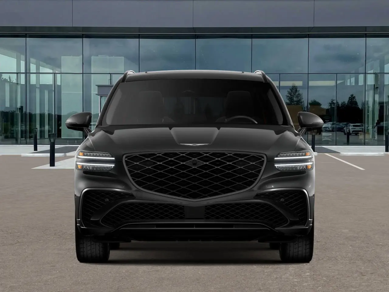 2026 Genesis GV70 3.5T Sport Prestige photo 5