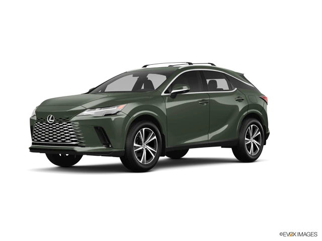 2026 Lexus RX
