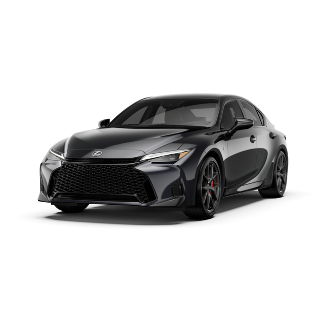 2027 Lexus IS 350 F SPORT AWD