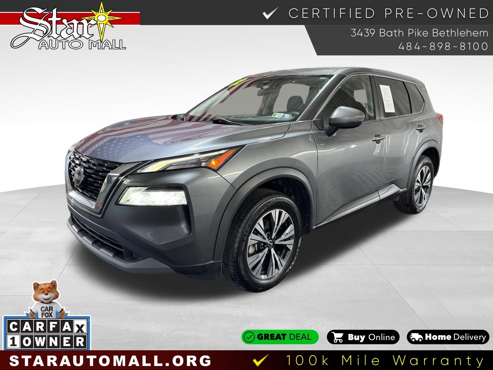 Vehicle