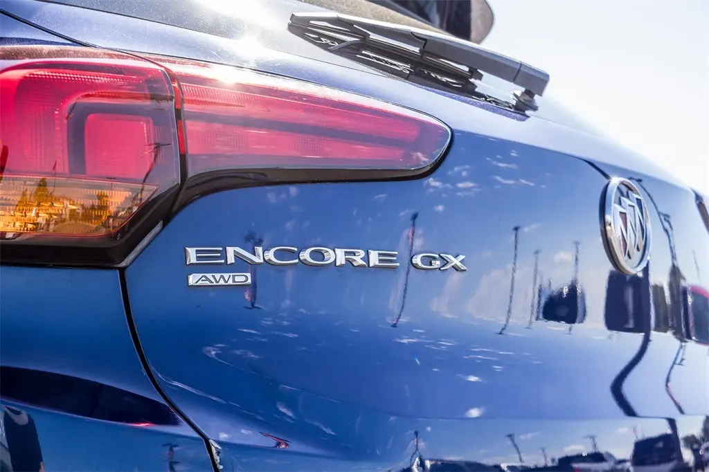 2022 Buick Encore GX Select photo 4