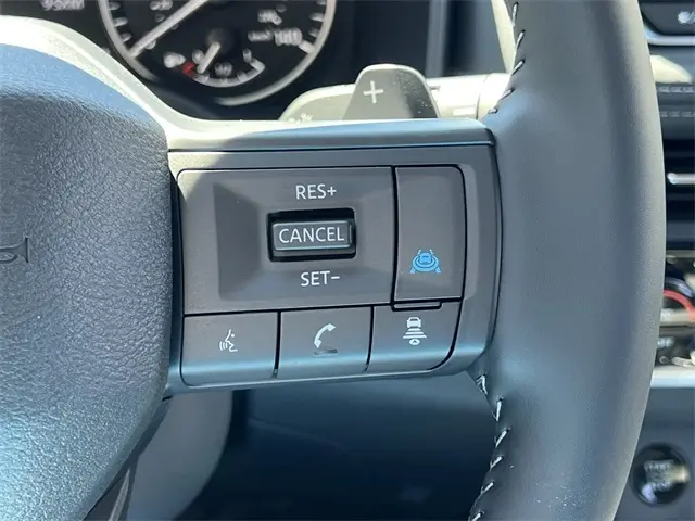 2026 Nissan Rogue SV photo 14