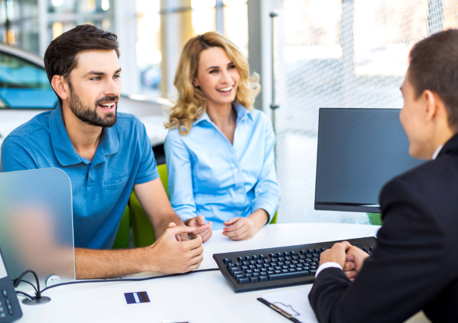 Ask for Advice About a Loan!
