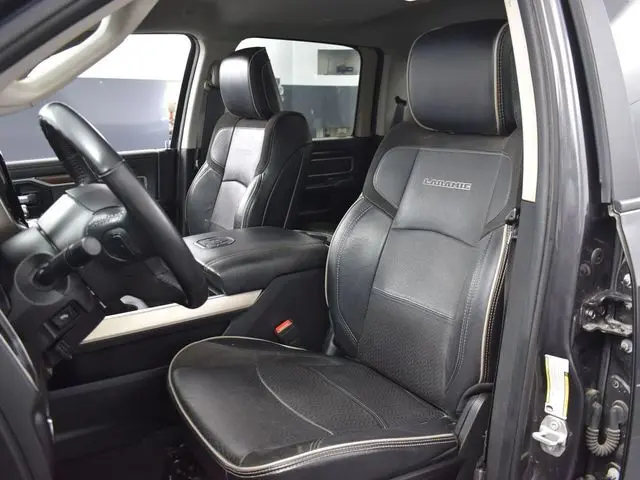 2024 Ram 2500 Laramie photo 16
