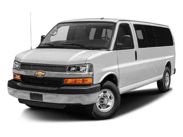 2017 Chevrolet Express Passenger LS