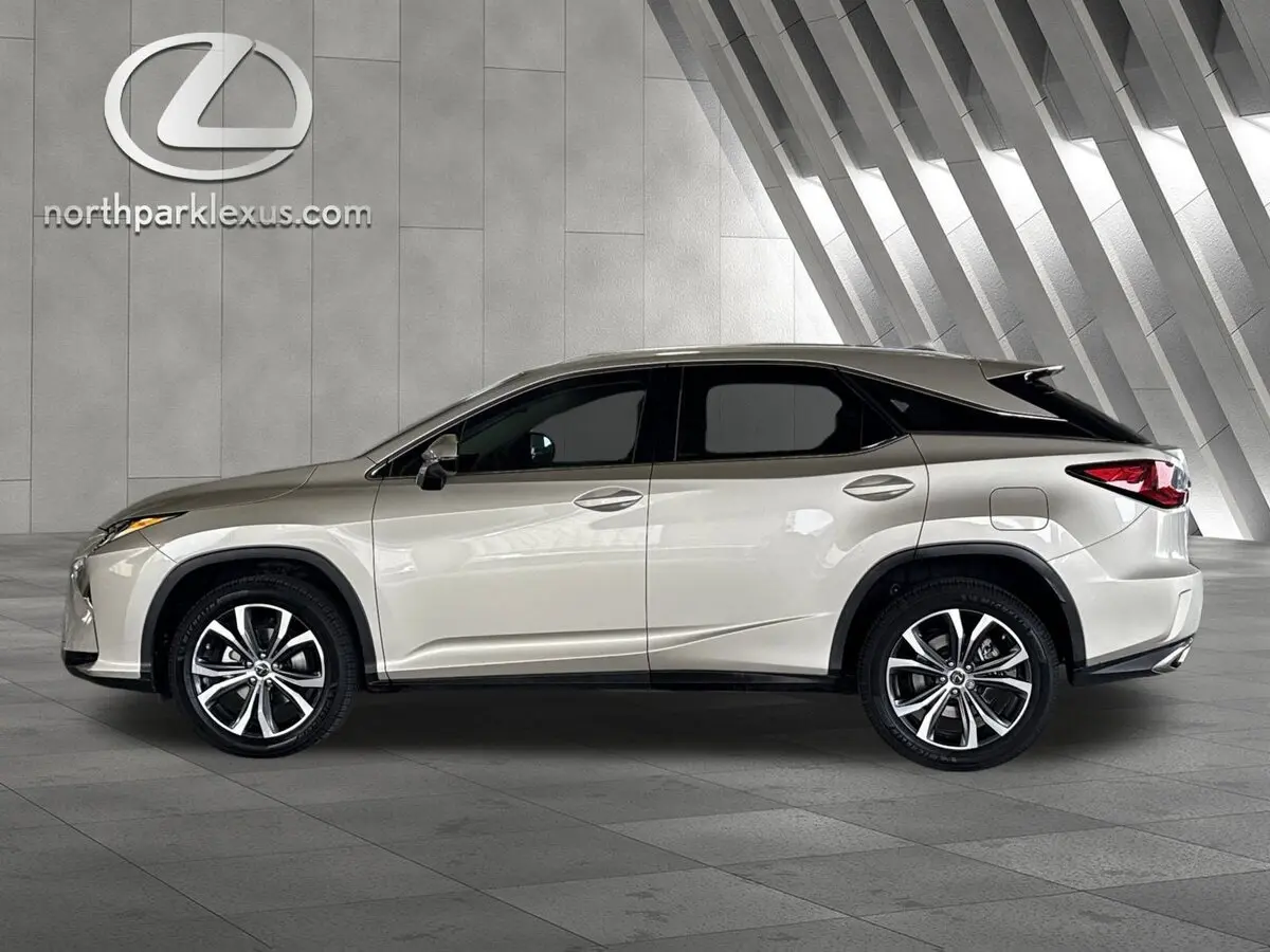 2018 Lexus RX 350's photo