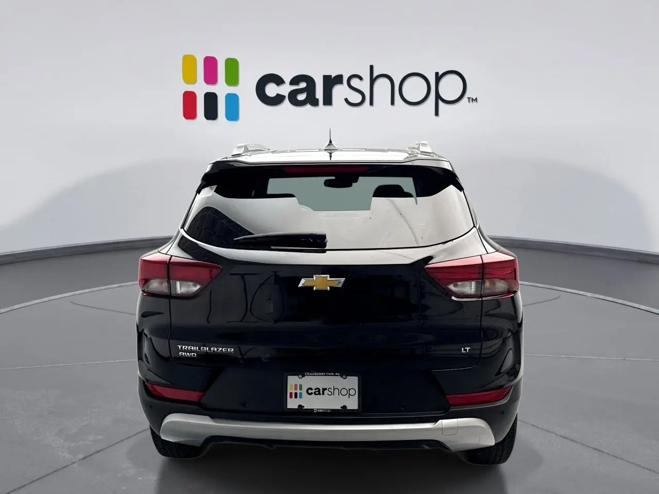 2022 Chevrolet Trailblazer LT photo 3