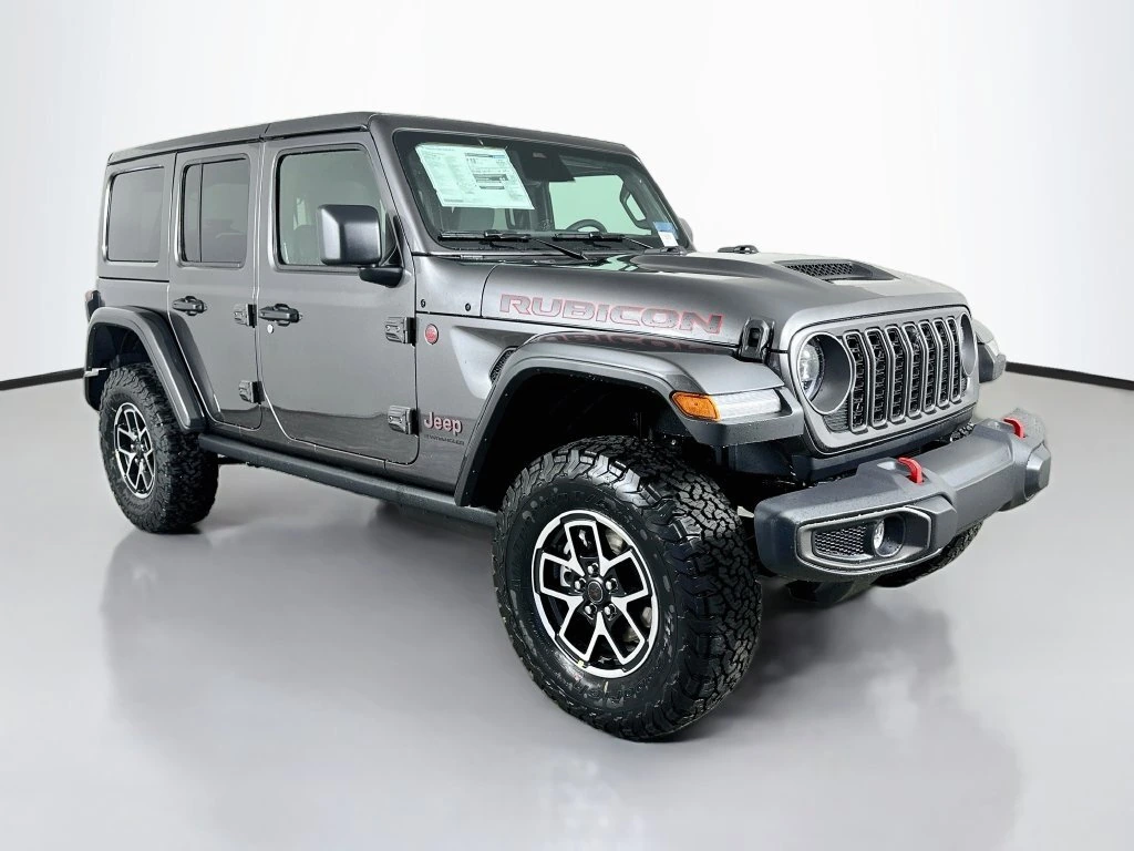 2027 Jeep Wrangler