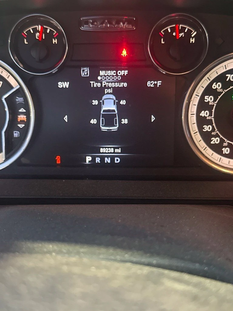 2018 RAM 1500