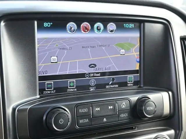 2017 Chevrolet Silverado 1500 LT1 photo 21