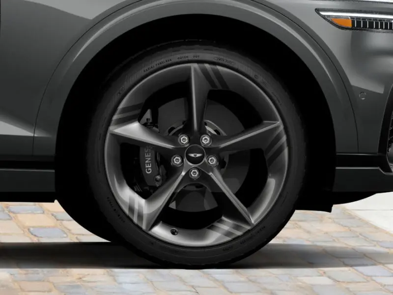 2026 Genesis GV70 3.5T Sport Prestige photo 6
