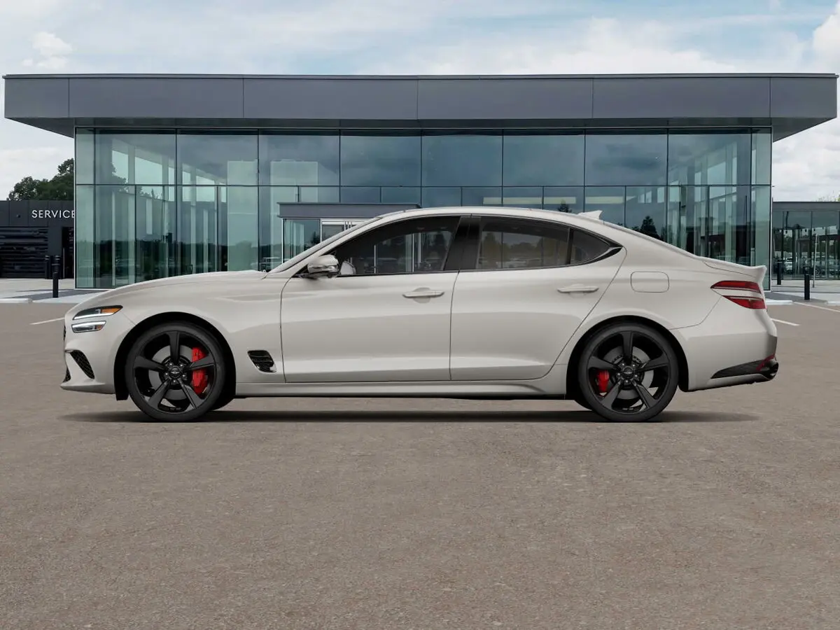 2026 Genesis G70 3.3T Sport Prestige photo 3