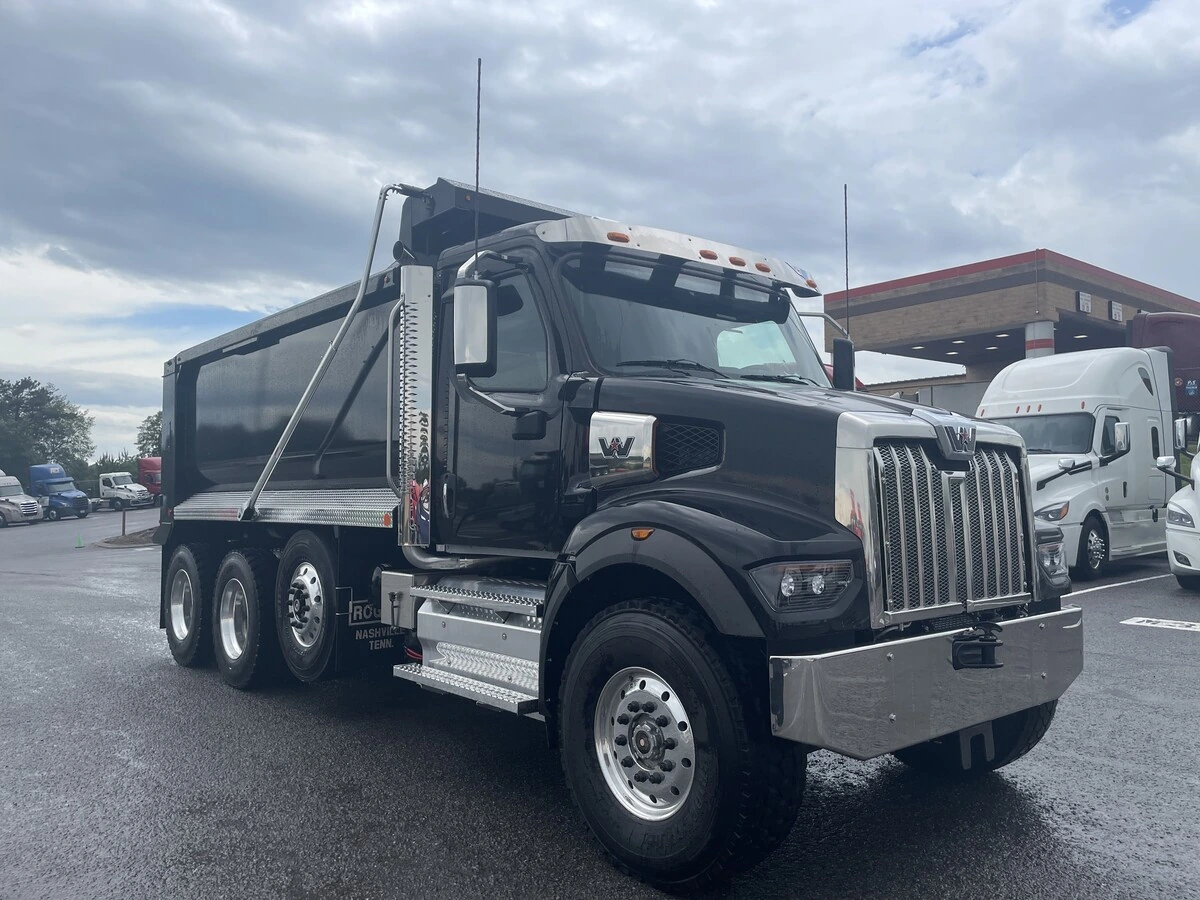 2026 Western Star 47X in Chattanooga, TN — photo 3