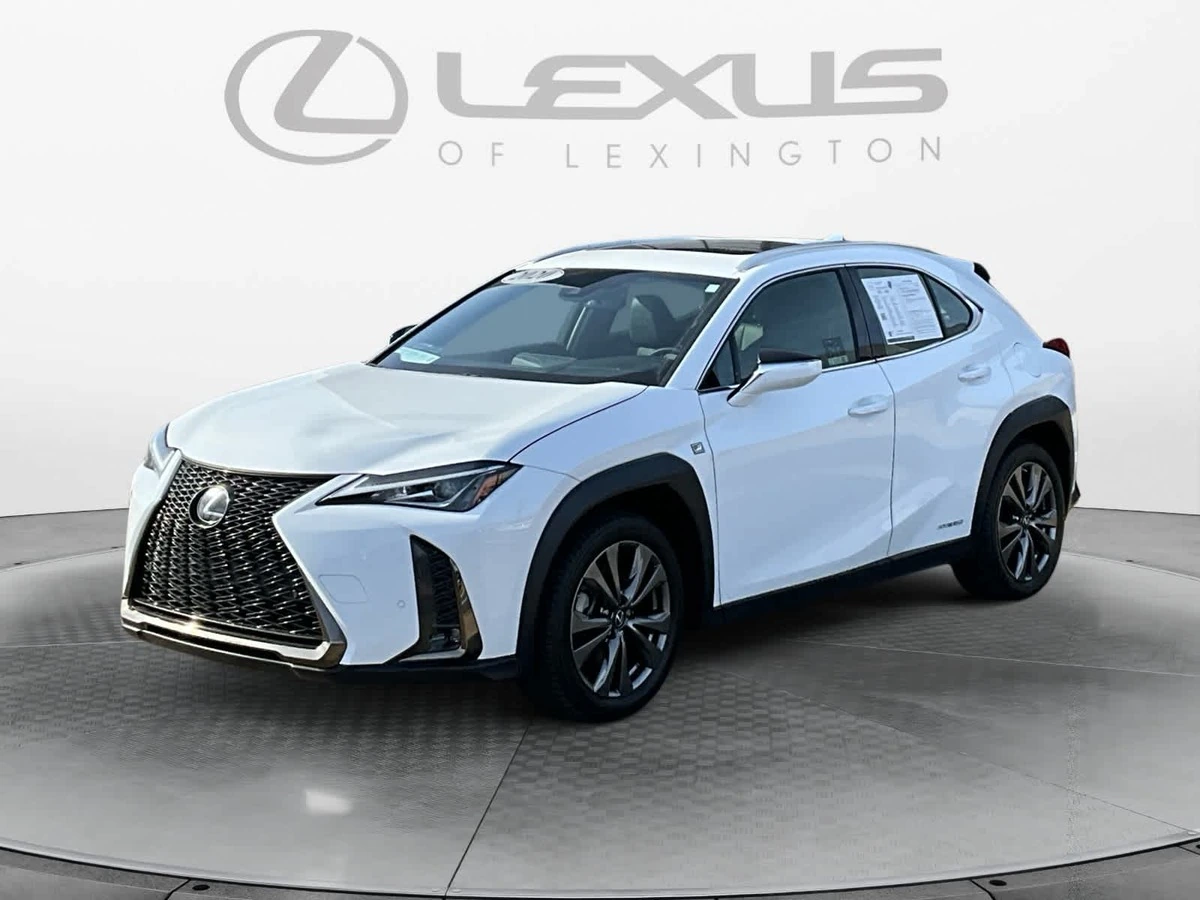 2020 Lexus UX Hybrid 250h F SPORT's photo