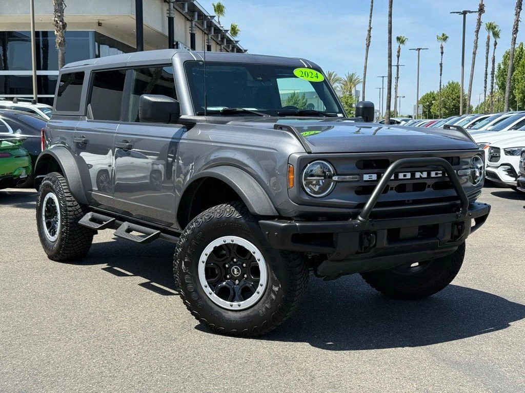 2024 Ford Bronco Big Bend 4x4's photo