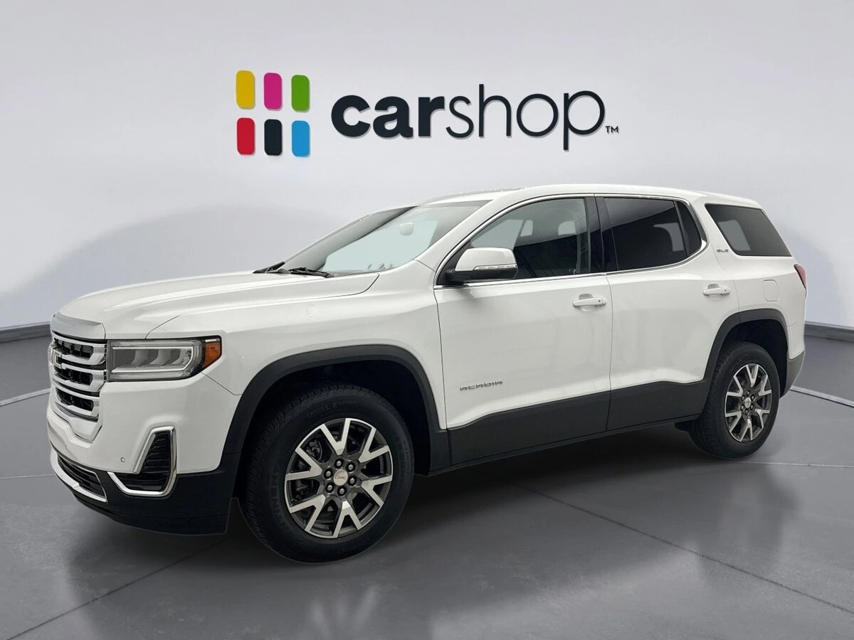 2023 GMC Acadia SLE's photo