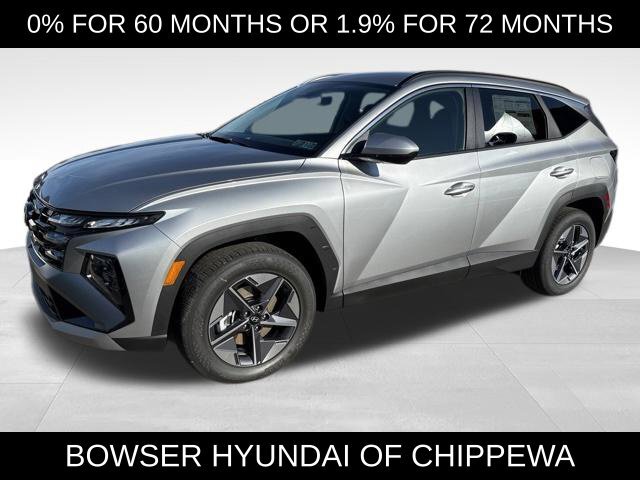 2026 Hyundai Tucson SEL Plus