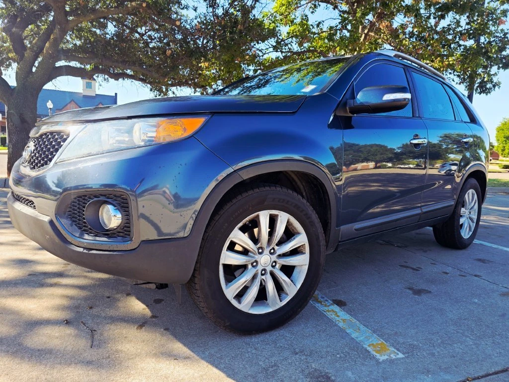 2011 Kia Sorento