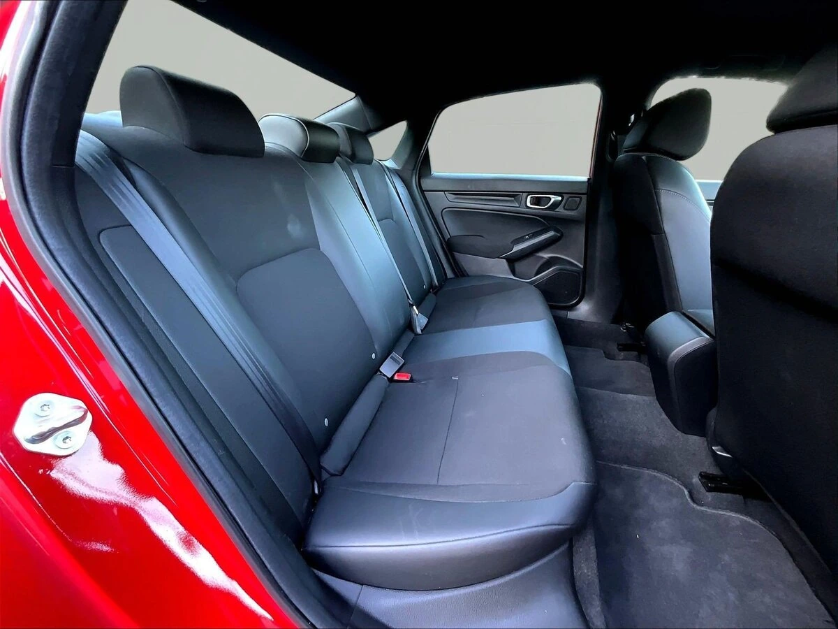 2024 Honda Civic Sport - Photo 24