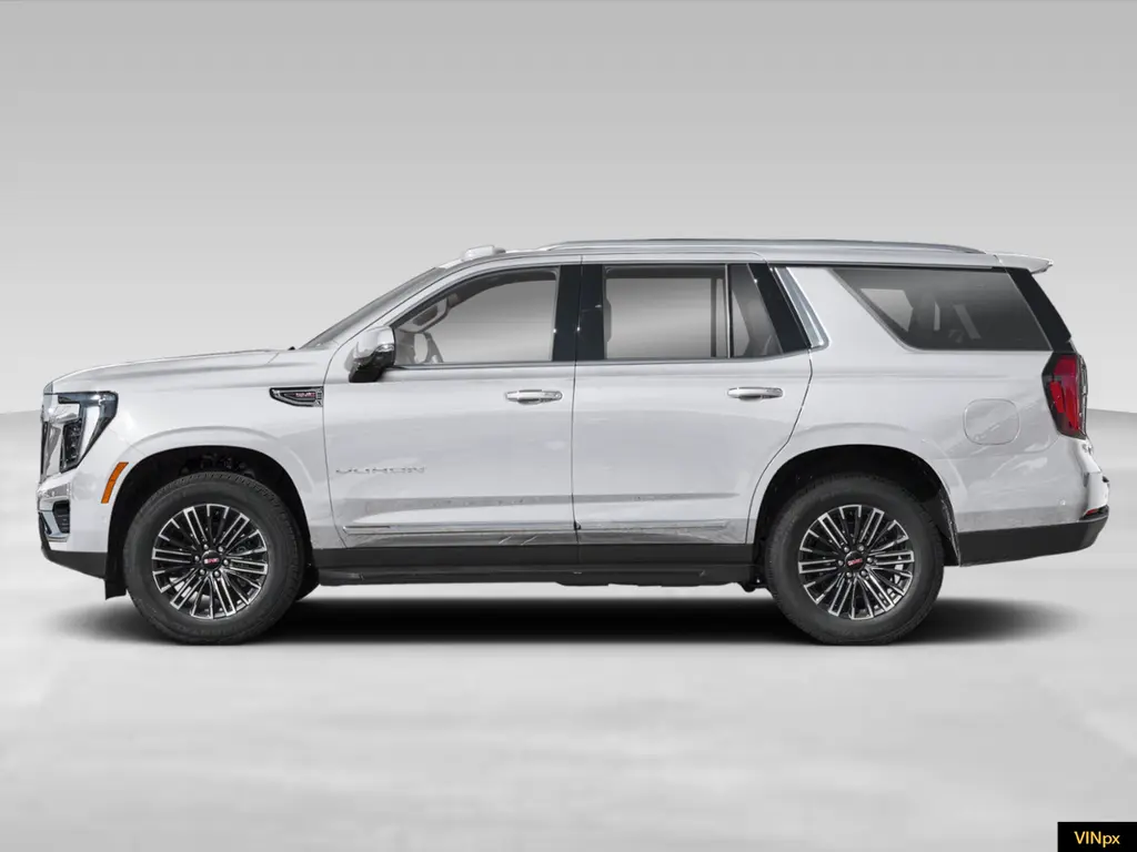 2025 Gmc Yukon Denali Ultimate photo 3