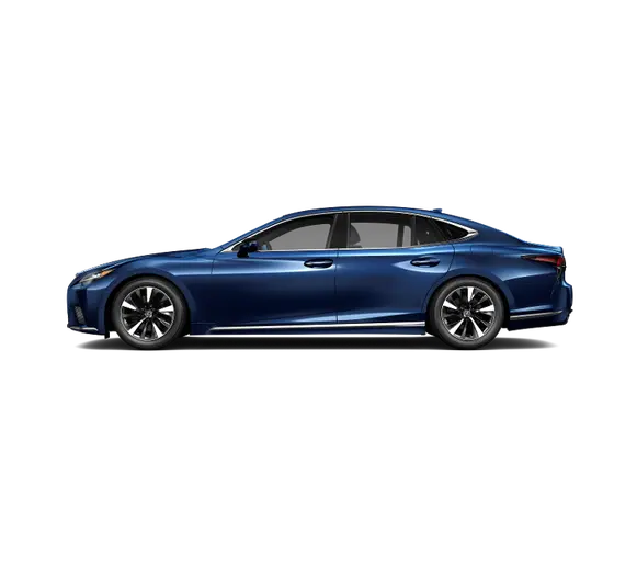 2025 Lexus LS 500 Luxury photo 2