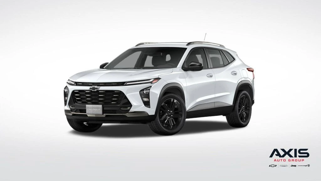 2025 Chevrolet Trax Activ's photo