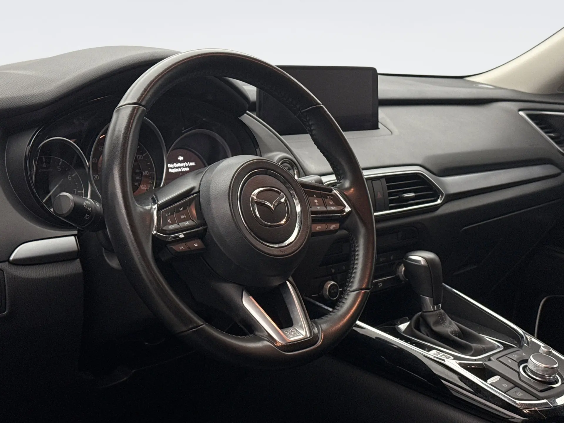 2022 Mazda CX-9 Touring photo 7