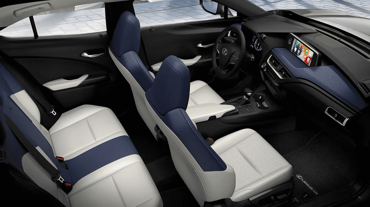 Lexus UX Hybrid Electric Vehicle