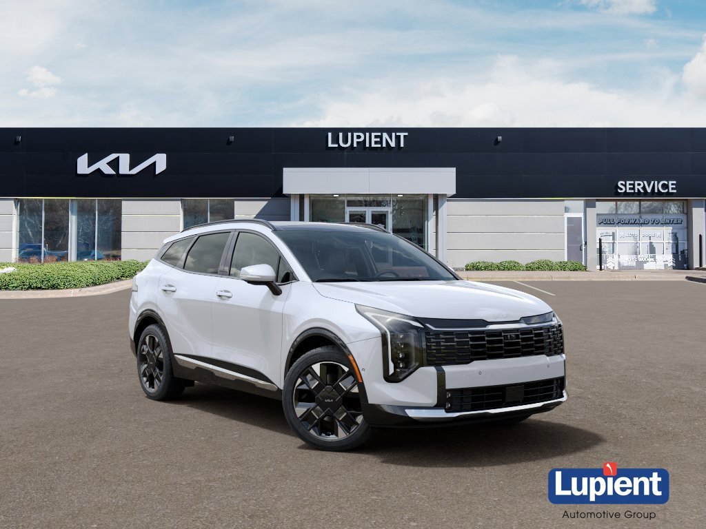 2027 Kia Sportage Hybrid SX-Prestige