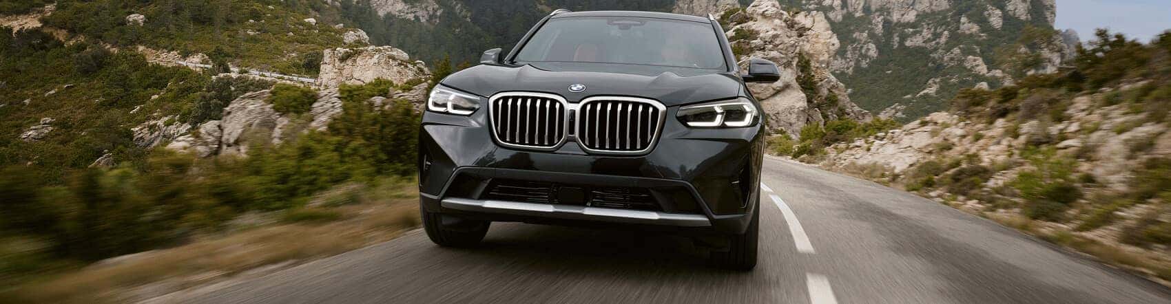Hero Image of BMW X3