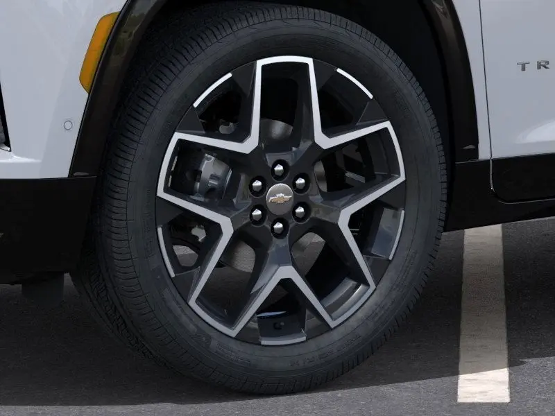 2026 Chevrolet Traverse High Country photo 8