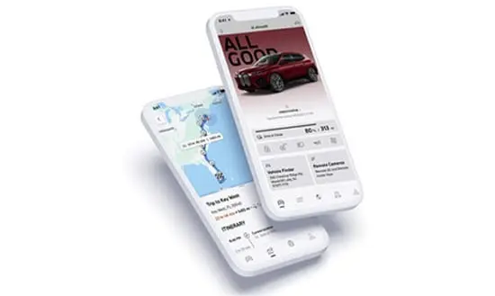 The My BMW App