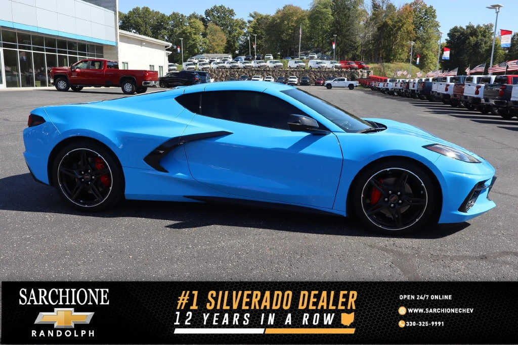 2024 Chevrolet Corvette