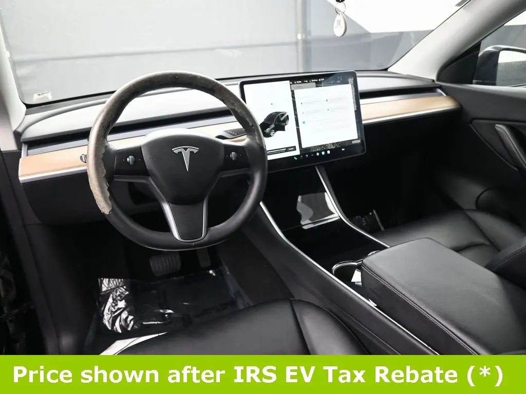 2021 Tesla Model Y Standard Range photo 13