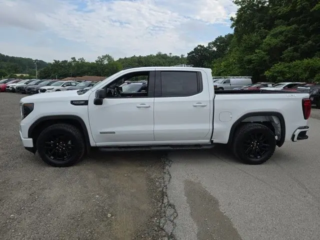 2023 Gmc Sierra 1500 Elevation photo 2