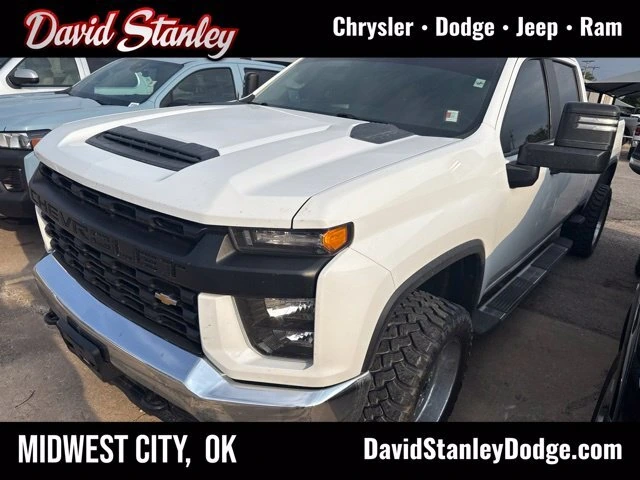 2020 Chevrolet Silverado 2500HD