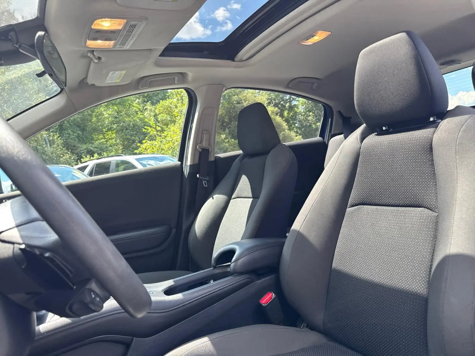 2019 Honda HR-V EX photo 12