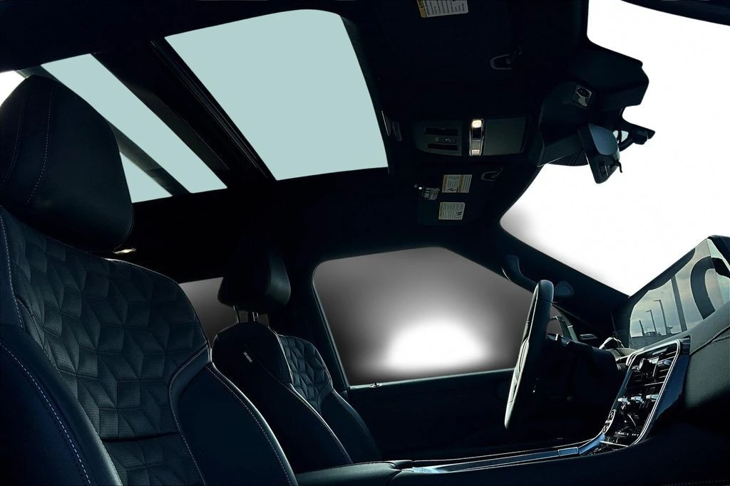 2025 Nissan Armada Platinum Reserve - Photo 28