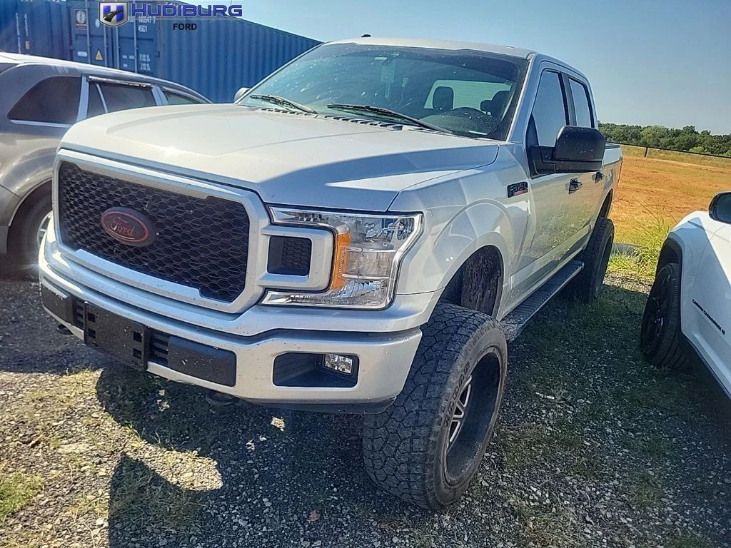 2019 Ford F-150